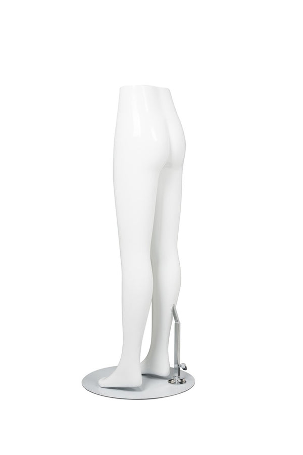 EGG FACE CHILDRENS MANNEQUIN (MAC-LEG2/SWHT)