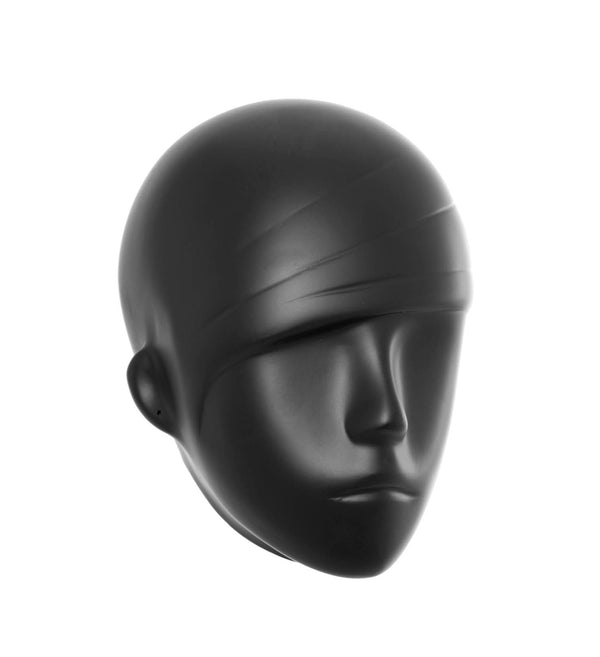 FEMALE TRENDY FACE HEADS (MAF-400/BLK)