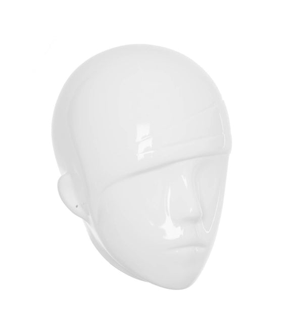 FEMALE TRENDY FACE HEADS (MAF-400/SWHT)