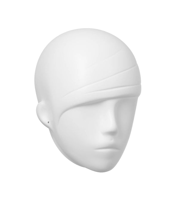 FEMALE TRENDY FACE HEADS (MAF-400/WH)