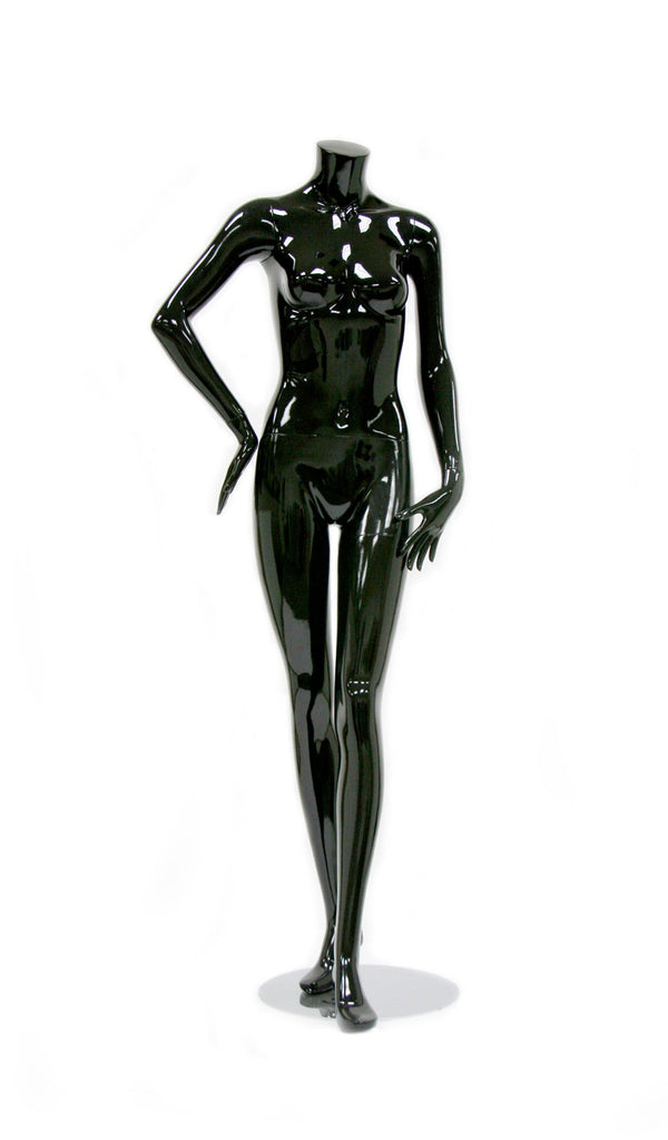 HEADLESS FEMALE MANNEQUIN (MAF-A1-015/SMPE)