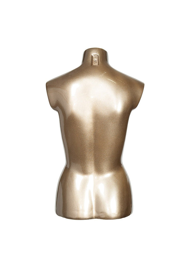 1/2 FEMALE TORSO MANNEQUIN (MAF-A4-3302)