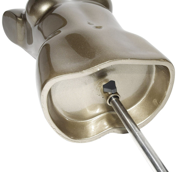 1/2 FEMALE TORSO MANNEQUIN (MAF-A4-3302)