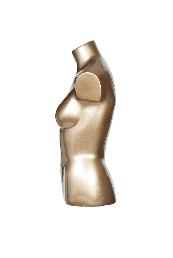 1/2 FEMALE TORSO MANNEQUIN (MAF-A4-3302)