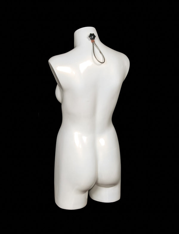 3/4 FEMALE MANNEQUIN (MAF-A4-3303)