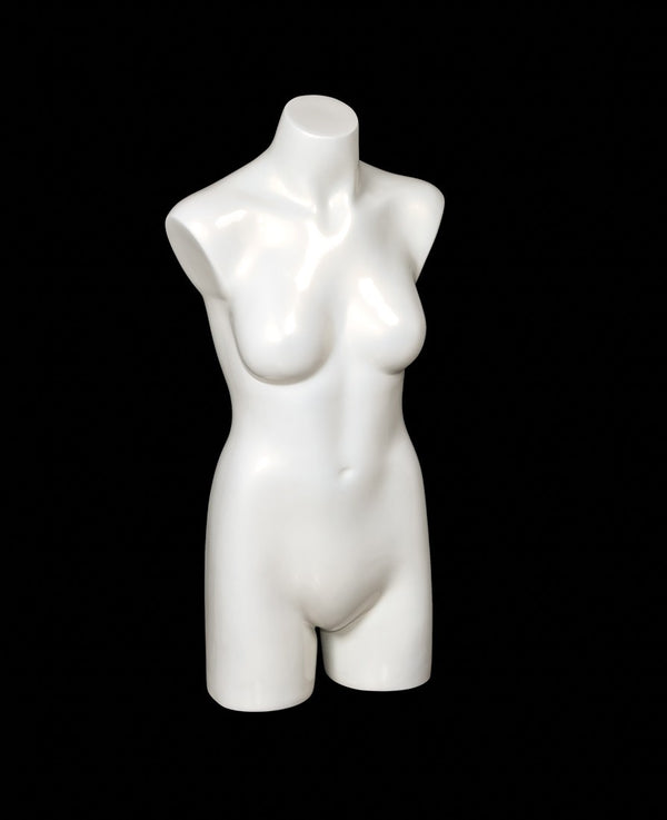 3/4 FEMALE MANNEQUIN (MAF-A4-3303)