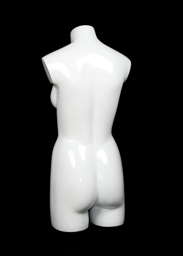 3/4 FEMALE MANNEQUIN (MAF-A4-3303)