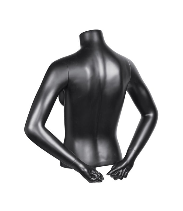 1/2 FEMALE TORSO W/ARMS (MAF-A4-3305)