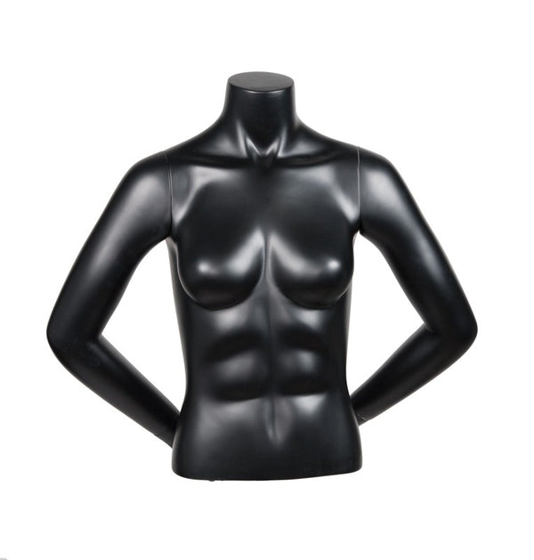 1/2 FEMALE TORSO W/ARMS (MAF-A4-3305)
