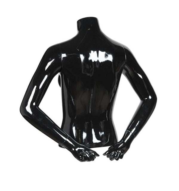 1/2 FEMALE TORSO W/ARMS (MAF-A4-3305)