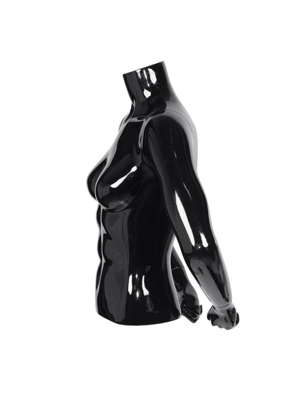 1/2 FEMALE TORSO W/ARMS (MAF-A4-3305)