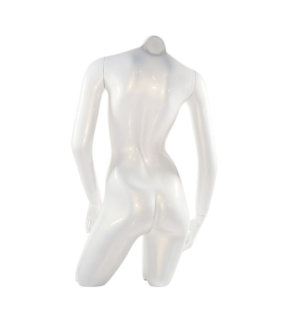 FEMALE 3/4 TORSO W/ ARMS POSED (MAF-A4-3306)
