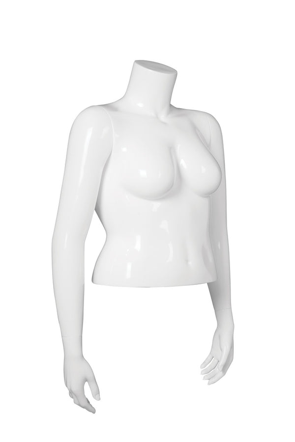 PLUS SIZE TORSO MANNEQUIN (MAF-A4-P3304)