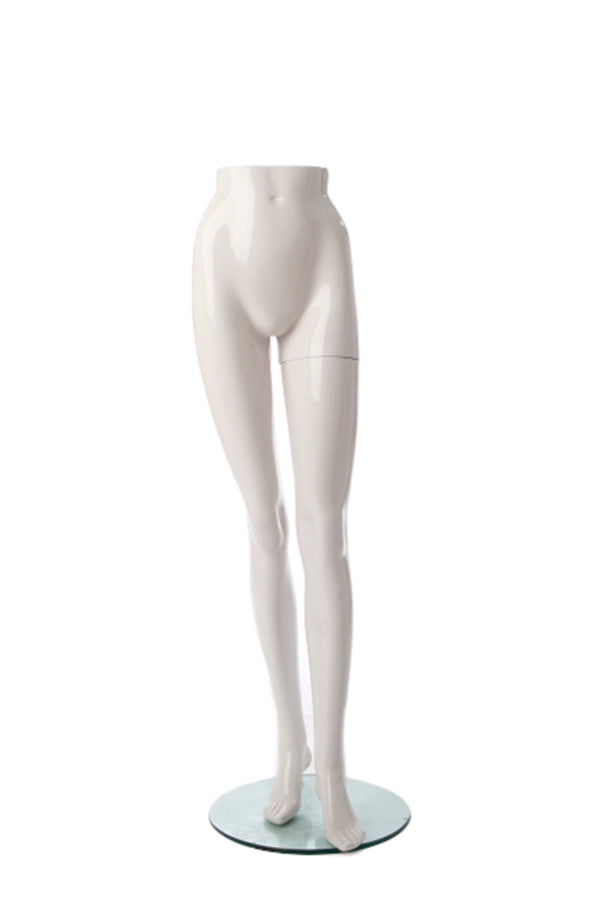 FEMALE LEG MANNEQUIN (MAF-A5-3300/SWHT)