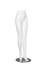 FEMALE LEG MANNEQUIN (MAF-A5-3300/WHT)