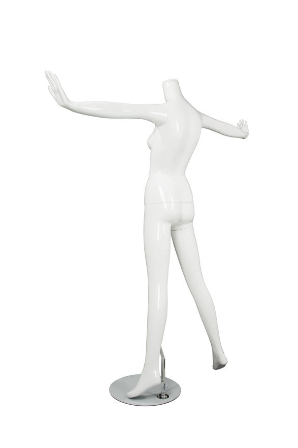 FEMALE BODY16 W/ CAP - HEAD SOLD SEPARATELY (MAF-BODY16/SWHT)