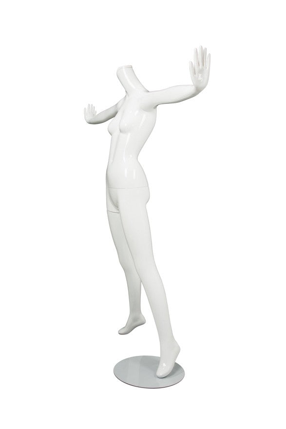 FEMALE BODY16 W/ CAP - HEAD SOLD SEPARATELY (MAF-BODY16/SWHT)