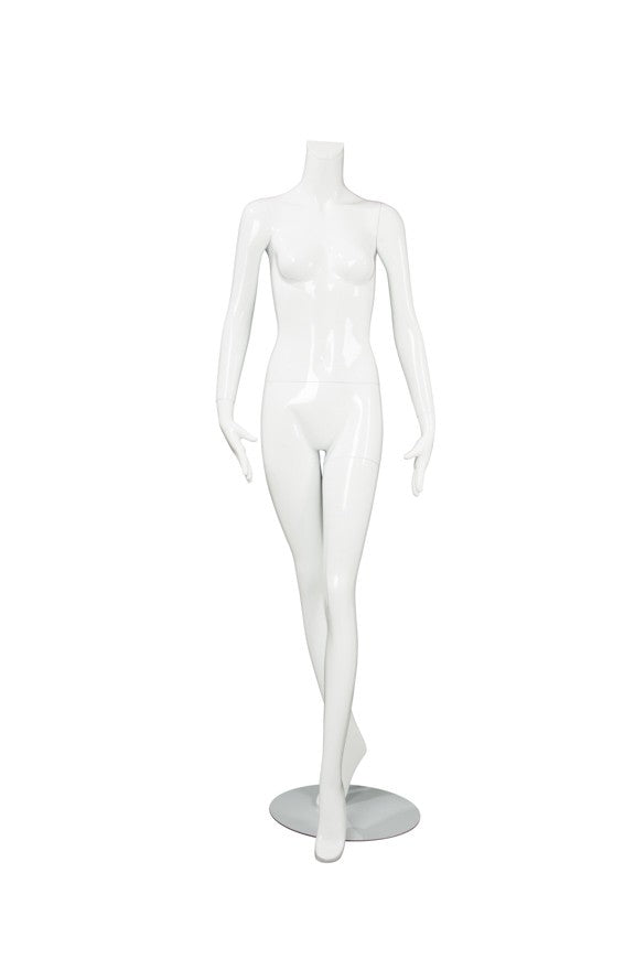 FEMALE BODY19 W/ CAP - HEAD SOLD SEPARATELY (MAF-BODY19/SWHT)