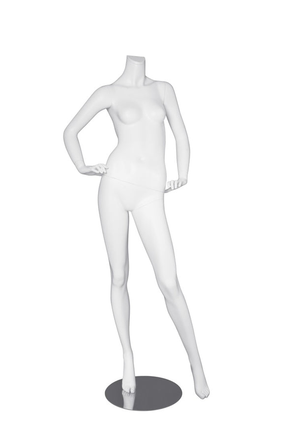 FEMALE BODY1 W/ CAP - HEAD SOLD SEPARATE (MAF-BODY1)