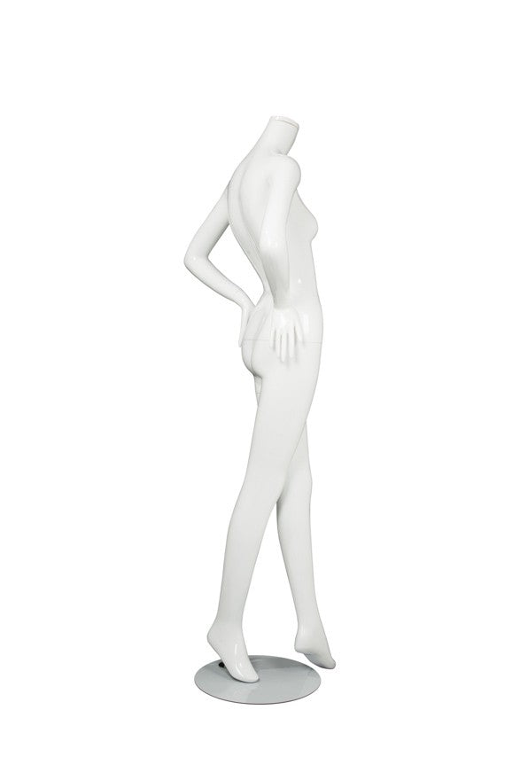 FEMALE BODY22 W/ CAP - HEAD SOLD SEPARATELY (MAF-BODY22/SWHT)