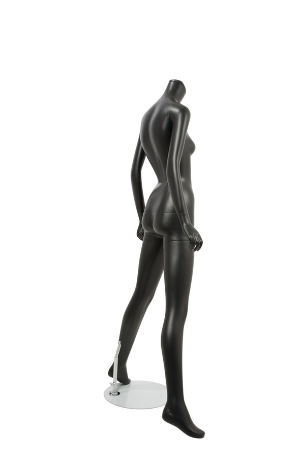 FEMALE BODY23 W/ CAP - HEAD SOLD SEPARATELY (MAF-BODY23/BLK)