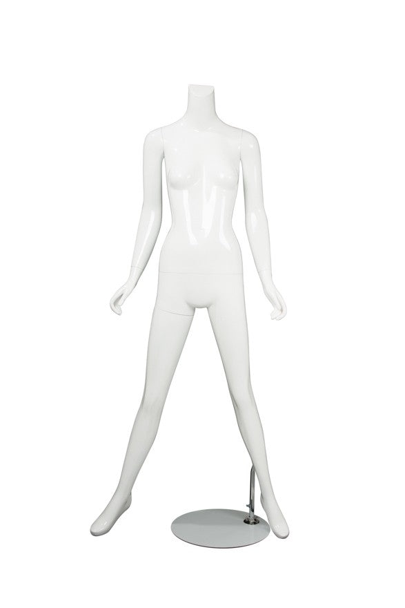 FEMALE BODY23 W/ CAP - HEAD SOLD SEPARATELY (MAF-BODY23/SWHT)