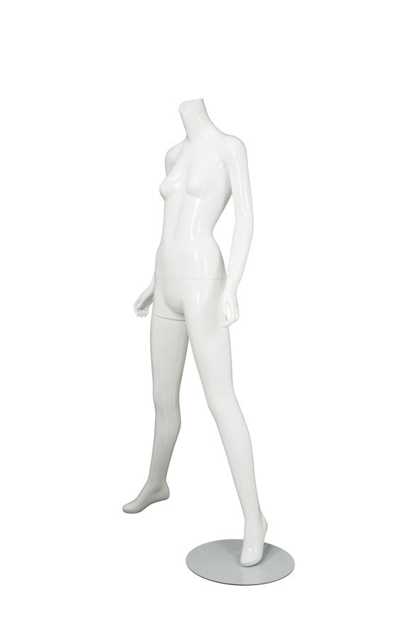 FEMALE BODY23 W/ CAP - HEAD SOLD SEPARATELY (MAF-BODY23/SWHT)