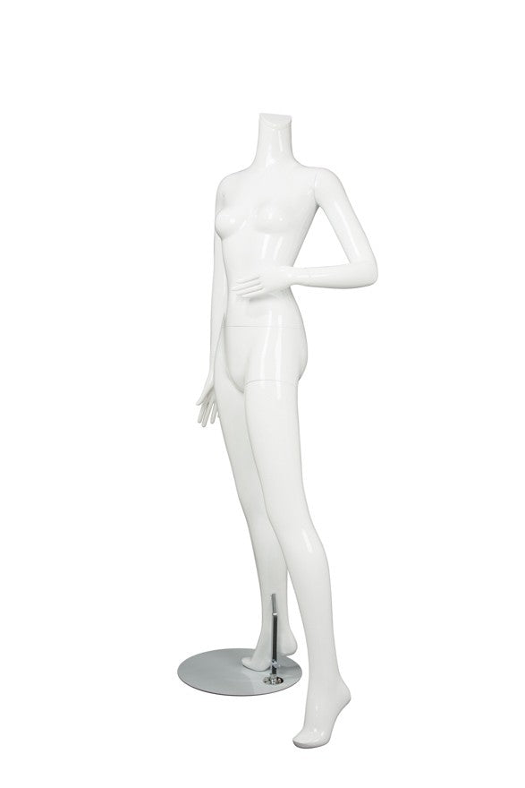 FEMALE BODY24 W/ CAP - HEAD SOLD SEPARATELY (MAF-BODY24/SWHT)