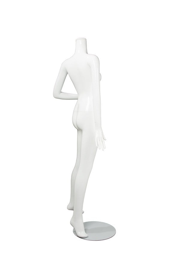 FEMALE BODY24 W/ CAP - HEAD SOLD SEPARATELY (MAF-BODY24/SWHT)