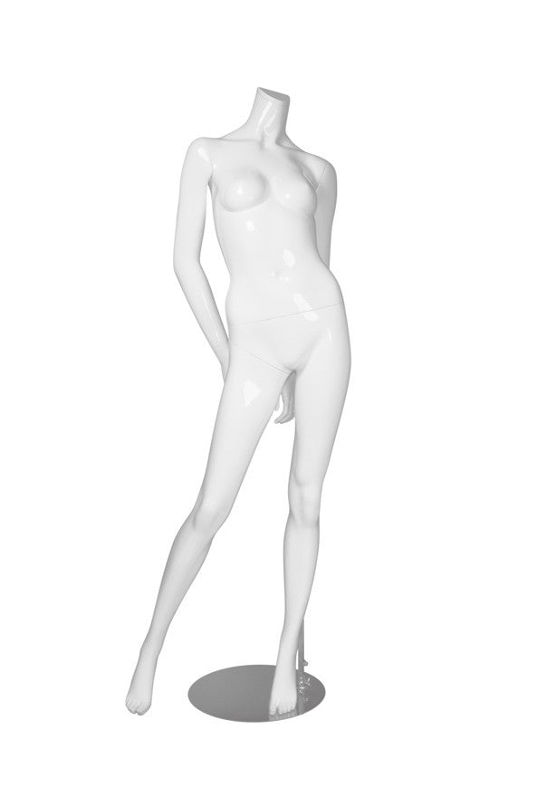 FEMALE BODY2 W/ CAP - HEAD SOLD SEPARATE (MAF-BODY2/SWHT)
