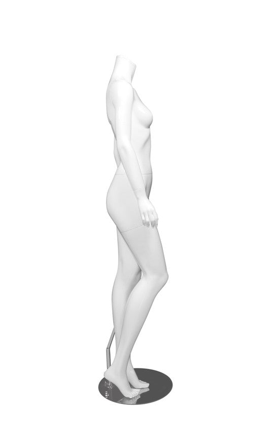 FEMALE BODY3 W/ CAP - HEAD SOLD SEPARATE (MAF-BODY3/SWHT)