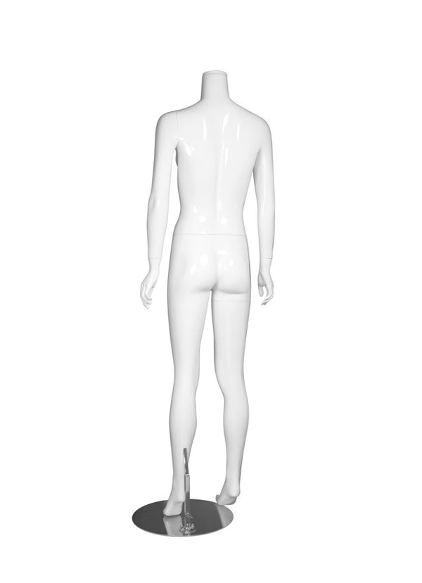 FEMALE BODY4 W/ CAP - HEAD SOLD SEPARATE (MAF-BODY4/SWHT)
