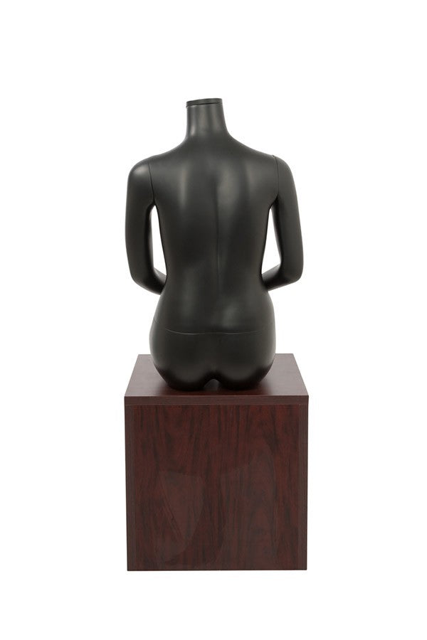 FEMALE BODY5 W/ CAP - HEAD SOLD SEPARATELY (MAF-BODY5/BLK)