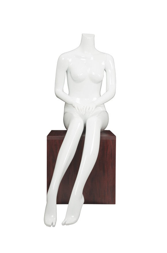 FEMALE BODY5 W/ CAP - HEAD SOLD SEPARATELY (MAF-BODY5/SWHT)