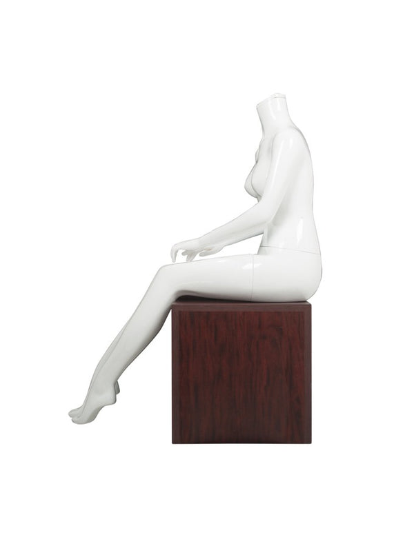 FEMALE BODY5 W/ CAP - HEAD SOLD SEPARATELY (MAF-BODY5/SWHT)