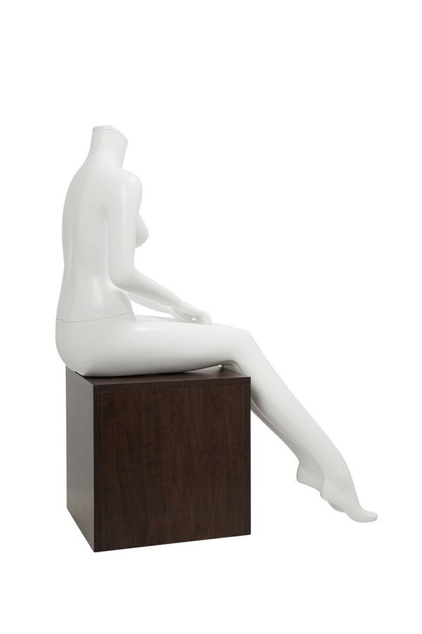 FEMALE BODY5 W/ CAP - HEAD SOLD SEPARATELY (MAF-BODY5/WHT)