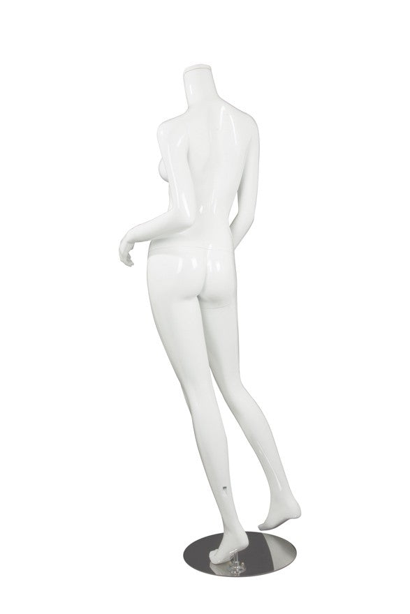 FEMALE BODY6 W/ CAP - HEAD SOLD SEPARATELY (MAF-BODY6/SWHT)