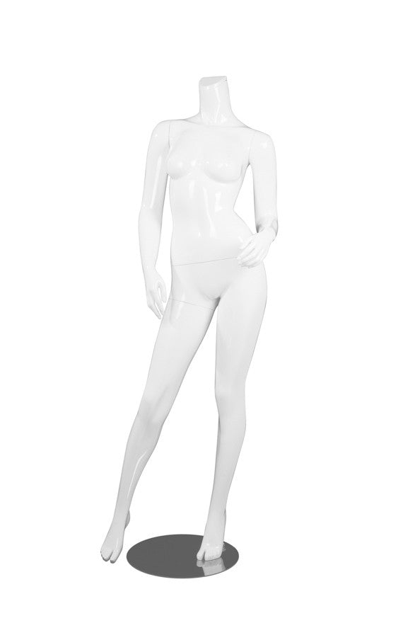 FEMALE BODY6 W/ CAP - HEAD SOLD SEPARATELY (MAF-BODY6/SWHT)