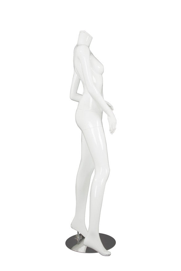 FEMALE BODY6 W/ CAP - HEAD SOLD SEPARATELY (MAF-BODY6/SWHT)