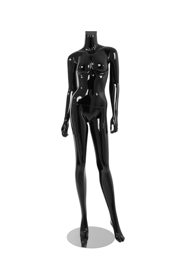 FEMALE BODY7 W/ CAP - HEAD SOLD SEPARATELY (MAF-BODY7/SJBK)