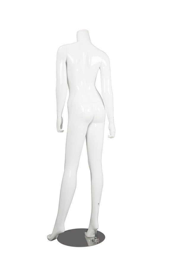 FEMALE BODY7 W/ CAP - HEAD SOLD SEPARATELY (MAF-BODY7/SWHT)