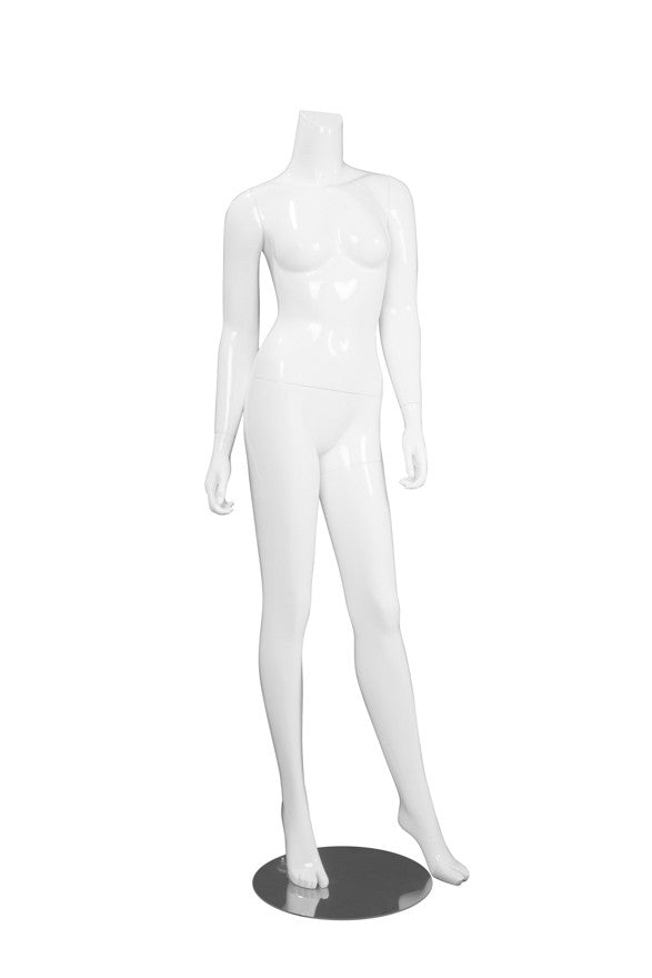 FEMALE BODY7 W/ CAP - HEAD SOLD SEPARATELY (MAF-BODY7/SWHT)