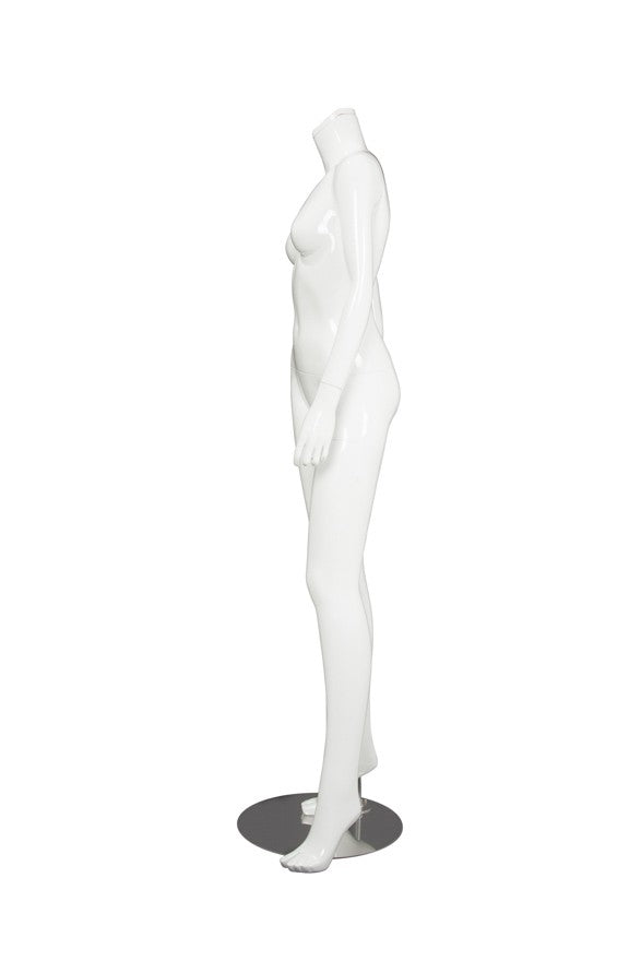 FEMALE BODY7 W/ CAP - HEAD SOLD SEPARATELY (MAF-BODY7/SWHT)