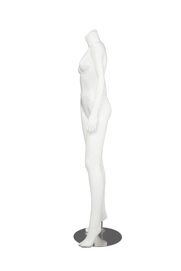 FEMALE BODY7 W/ CAP - HEAD SOLD SEPARATELY (MAF-BODY7/WHT)