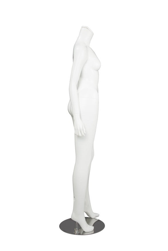 FEMALE BODY7 W/ CAP - HEAD SOLD SEPARATELY (MAF-BODY7/WHT)