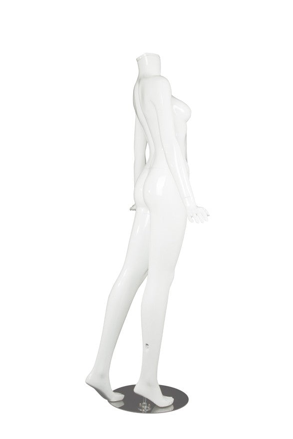 FEMALE BODY8 W/ CAP - HEAD SOLD SEPARATELY (MAF-BODY8/SWHT)
