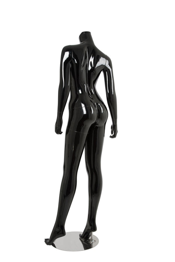 FEMALE BRAZILIAN BODY1 W/ CAP - HEAD SOLD SEPARATELY (MAF-BRZ-1/SJBK)