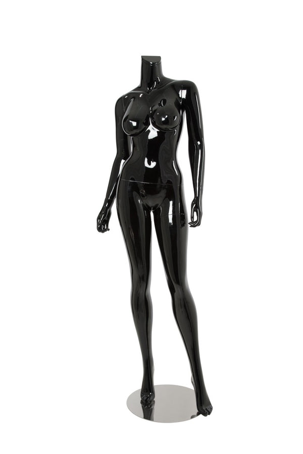FEMALE BRAZILIAN BODY1 W/ CAP - HEAD SOLD SEPARATELY (MAF-BRZ-1/SJBK)