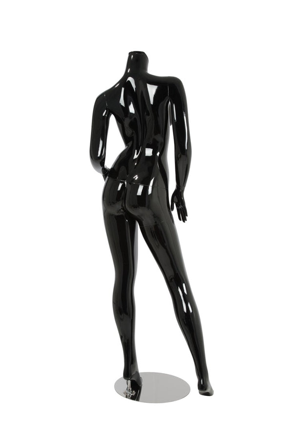 FEMALE BRAZILIAN BODY2 W/ CAP - HEAD SOLD SEPARATELY (MAF-BRZ-2/SJBK)