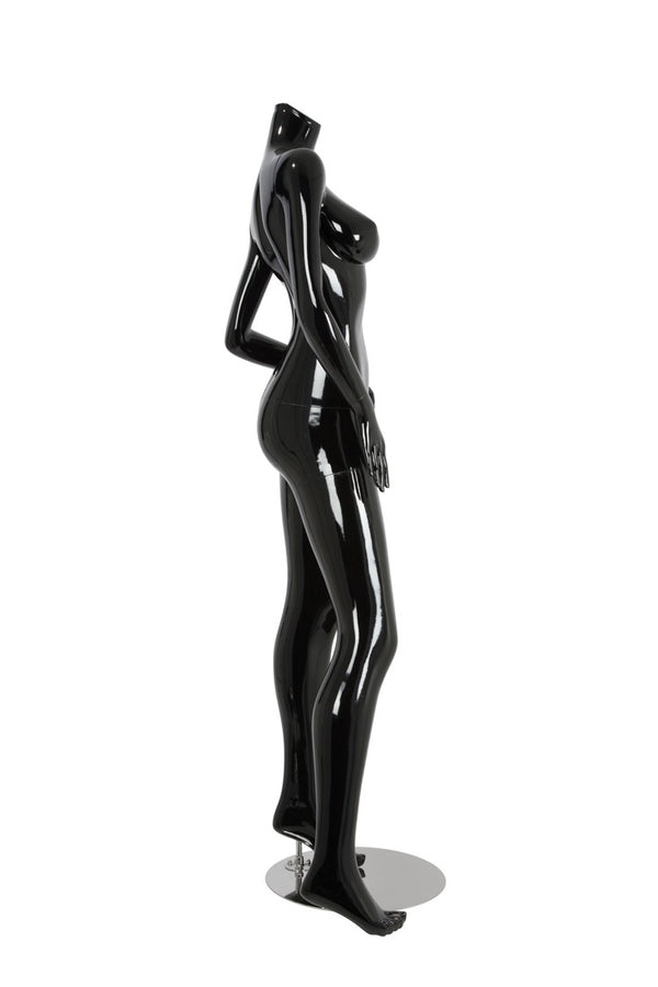 FEMALE BRAZILIAN BODY2 W/ CAP - HEAD SOLD SEPARATELY (MAF-BRZ-2/SJBK)